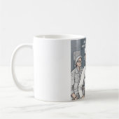 L'Infirmière / Médecin Mug (Gauche)