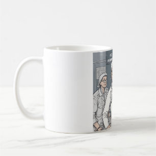 L'Infirmière / Médecin Mug