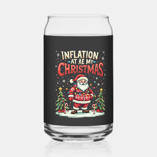 L'inflation a mangé mon Noël drôle Père Noël Econo
