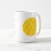 L'influence d'un entraîneur Polo Mug (Devant droit)
