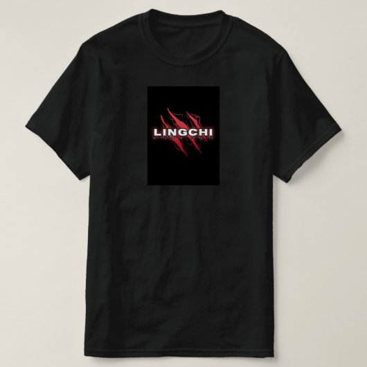 LINGCHI T-SHIRT (Design voorkant)