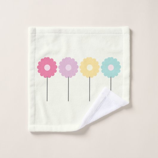 Linge de bain moderne mignon (Gant de toilette)
