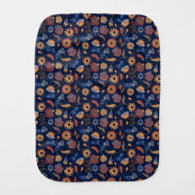 Folk Rustique Floral