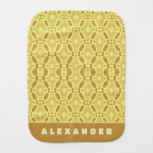 Linge de bébé personnalisé