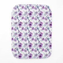 Roses violets