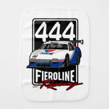 Serviette de Fieroline Burpin