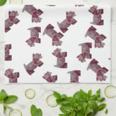 LINGE DE CUISINE (Plié)