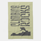 LINGE DE CUISINE . (Vertical)