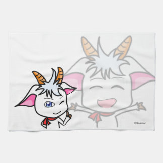 LINGE DE CUISINE こかげのやぎ キッチンタオル