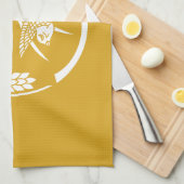 LINGE DE CUISINE 一 (Quart Plié)