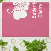 LINGE DE CUISINE 桜 蝶 胡 (Plié)