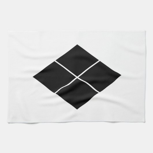 LINGE DE CUISINE 武田菱 (Horizontal)