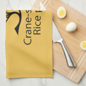 LINGE DE CUISINE 稲 鶴 (Quart Plié)