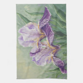 Linge De Cuisine 0455 Iris pourpres (Vertical)