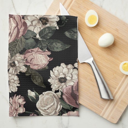 LINGE DE CUISINE 1 (Quart Plié)