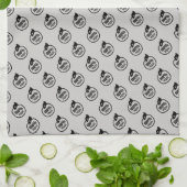 Linge De Cuisine 100% Vegan (Plié)
