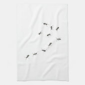 Linge De Cuisine 10 fourmis (Vertical)