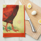 Linge De Cuisine 1910 Partition Chanticleer (Quart Plié)