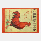 Linge De Cuisine 1910 Partition Chanticleer (Horizontal)