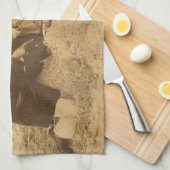 Linge De Cuisine 1914 fun on the beach in Germany (Quart Plié)