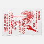 Linge De Cuisine 1939 Cuba Rocket Mail (Horizontal)