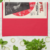 Linge De Cuisine 1942 This Above All movie poster (Plié)