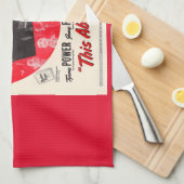 Linge De Cuisine 1942 This Above All movie poster (Quart Plié)