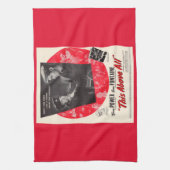 Linge De Cuisine 1942 This Above All movie poster (Vertical)