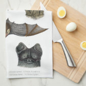 Linge De Cuisine 19ème C. Copie de batte (Quart Plié)