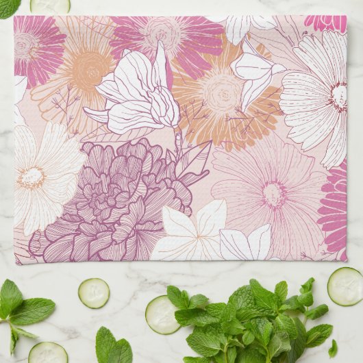 LINGE DE CUISINE 22 (Plié)