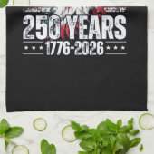 Linge De Cuisine 250th Anniversary United States Birthday Long Slee (Plié)