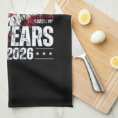 Linge De Cuisine 250th Anniversary United States Birthday Long Slee (Quart Plié)