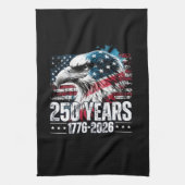 Linge De Cuisine 250th Anniversary United States Birthday Long Slee (Vertical)