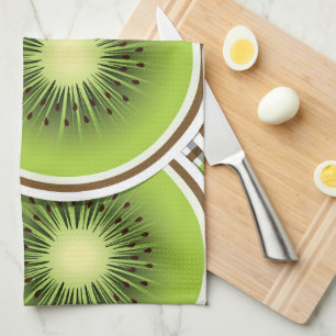 Linge De Cuisine 2 Kiwi