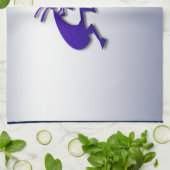 Linge De Cuisine 2 Kokopelli #83 (Plié)