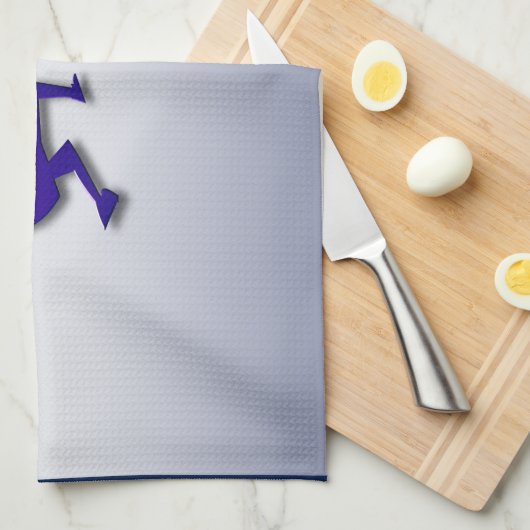 Linge De Cuisine 2 Kokopelli #83 (Quart Plié)