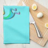 Linge De Cuisine 2 Kokopelli #87 (Quart Plié)