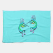 Linge De Cuisine 2 Kokopelli #87 (Horizontal)