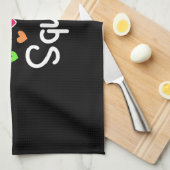 Linge De Cuisine 2e Grade (Quart Plié)