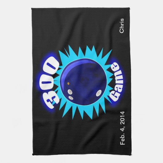 Linge De Cuisine 300 blues de jeu (Vertical)