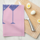 Linge De Cuisine 3 cocktails Martini Thunder_Cove (Quart Plié)