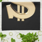 Linge De Cuisine 3 dollars (Plié)