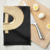 Linge De Cuisine 3 dollars (Quart Plié)