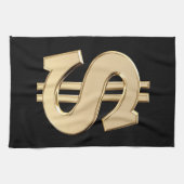 Linge De Cuisine 3 dollars (Horizontal)