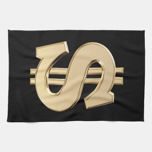 Linge De Cuisine 3 dollars (Horizontal)