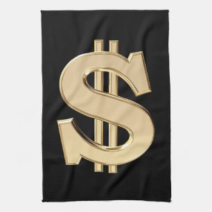 Linge De Cuisine 3 dollars