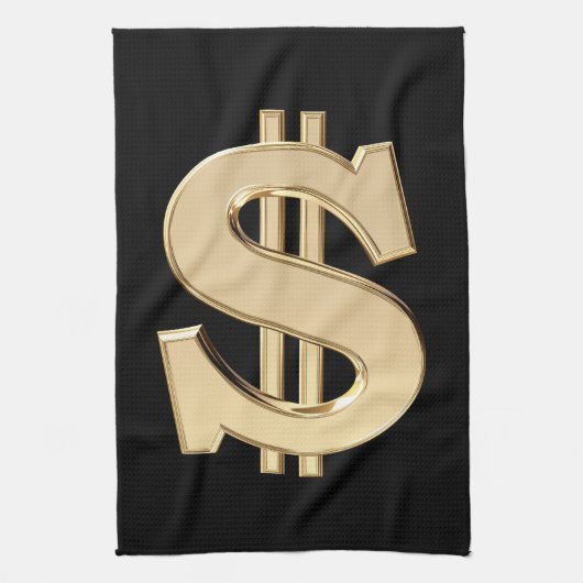 Linge De Cuisine 3 dollars (Vertical)