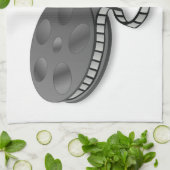 LINGE DE CUISINE 3D (Plié)