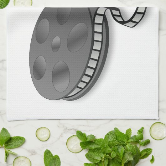 LINGE DE CUISINE 3D (Plié)