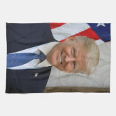 Linge De Cuisine 45 le Président Donald Trump (Horizontal)